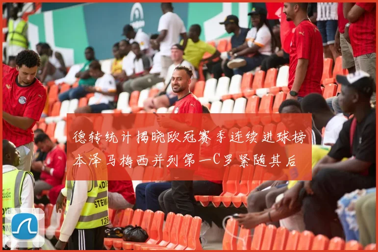 德转统计揭晓欧冠赛季连续进球榜本泽马梅西并列第一C罗紧随其后