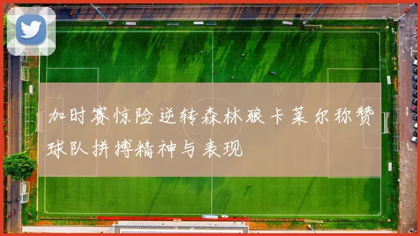 加时赛惊险逆转森林狼卡莱尔称赞球队拼搏精神与表现