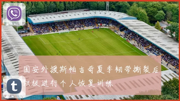 国安外援斯帕吉奇夏季韧带撕裂后积极进行个人恢复训练